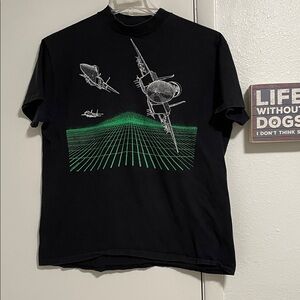 Vintage F15 Eagle T Shirt